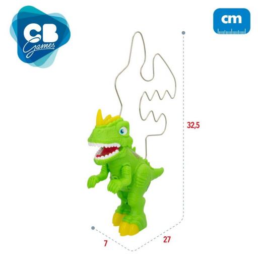 Juego de Mesa CB Games Dinosaurio (6 Unidades) [1]