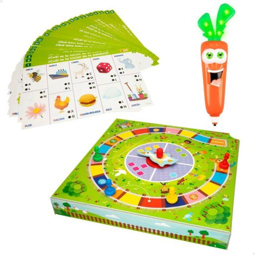 Juego Educativo Lisciani Giochi 1000 preguntas 27 x 6 x 27 cm ES (6 Unidades) [1]