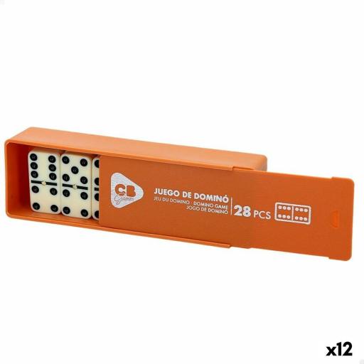 Dominó CB Games (12 Unidades)