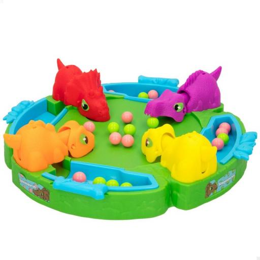 Juego de Mesa Colorbaby Dinosaurio (6 Unidades) [3]