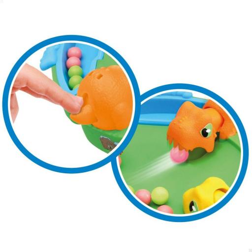 Juego de Mesa Colorbaby Dinosaurio (6 Unidades) [2]