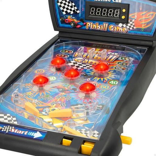 Juego de Mesa Colorbaby Pinball (2 Unidades) [2]