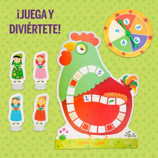 Juego Educativo Lisciani Giochi Carotina Baby 50 Juegos 4,5 x 14,5 x 3,5 cm Electrónico (6 Unidades) [2]