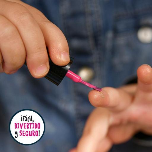 Juego de Ciencia Lisciani Giochi Laboratorio de esmalte ES (6 Unidades) [3]