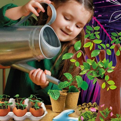 Juego de Ciencia Lisciani Giochi Botánica ES (6 Unidades) [1]