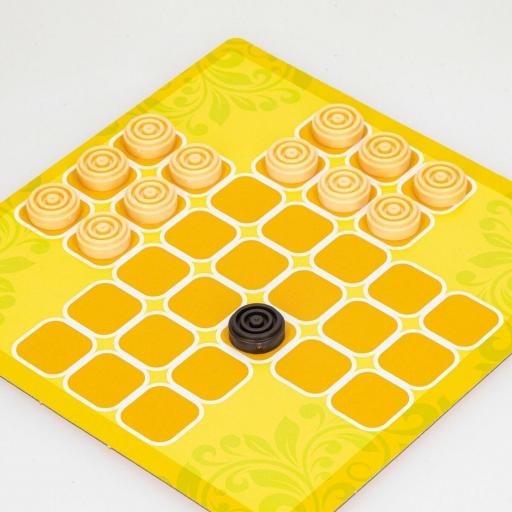 Juego de Mesa Lisciani Giochi Juegos reunidos 26 x 1 x 26 cm ES (10 Unidades) [3]