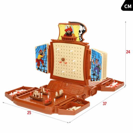 Juego Hundir la Flota Colorbaby (6 Unidades) [3]