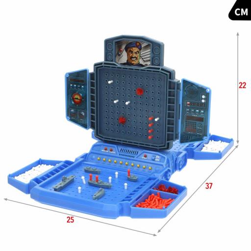 Juego Hundir la Flota Colorbaby (6 Unidades) [3]