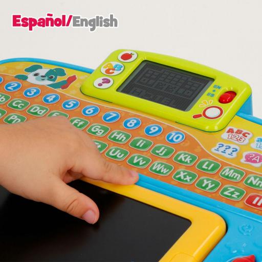 Tablet Interactiva Infantil Winfun (2 Unidades) [2]