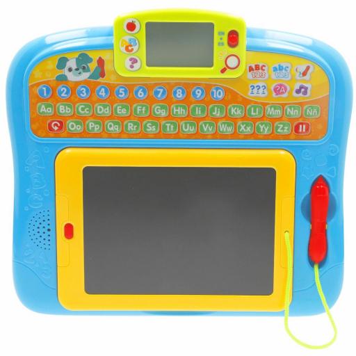 Tablet Interactiva Infantil Winfun (2 Unidades) [1]