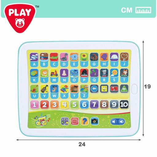 Tablet Educativa PlayGo (6 Unidades) [3]