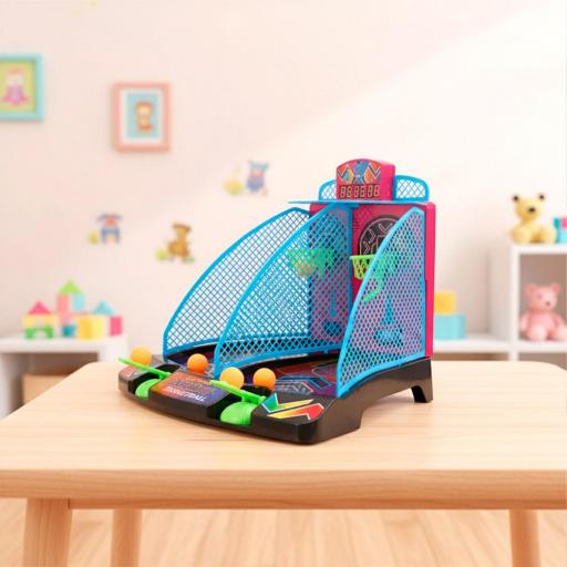 Juego de habilidad Baloncesto 2 Unidades [2]