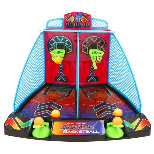 Juego de habilidad Baloncesto 2 Unidades [1]