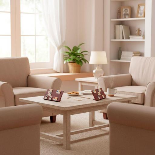 Juego de Mesa Rummy (4 Unidades) [1]