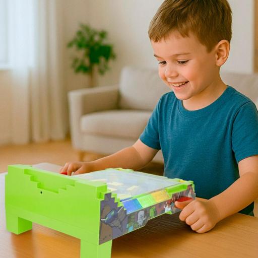 Dominó Minecraft (2 Unidades) [2]