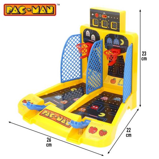 Dominó Pac-Man (2 Unidades) [3]