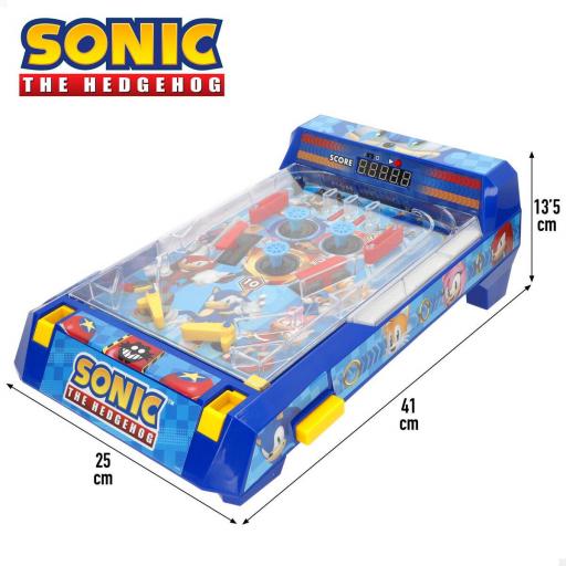 Dominó Sonic (2 Unidades) [3]