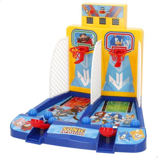 Dominó Sonic (2 Unidades)