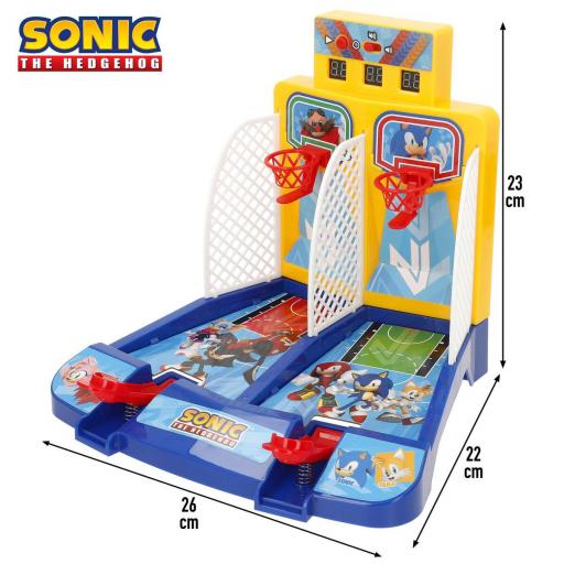 Dominó Sonic (2 Unidades) [3]