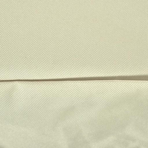 Funda Protectora para Muebles de Jardín 68x87x77cm Funda de Tela Oxford 600D Impermeable para Patio Terraza Color Beige [3]