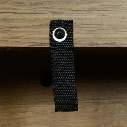 Chimenea Eléctrica 1800W con Efecto de Llama Mando a Distancia Temporizador Semanal para Sala 30 m² Madera [7]