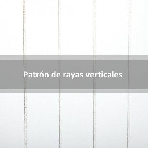 Biombo de 3 Paneles con Pantalla de Privacidad Divisor de Habitación Plegable 120x1,8x170 cm Estilo Rústico Blanco [2]