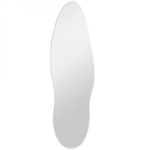 Espejo de Pared de Cuerpo Entero con Luces LED 120x40 cm con Iluminación de 3 Colores Función de Memoria Transparente [7]