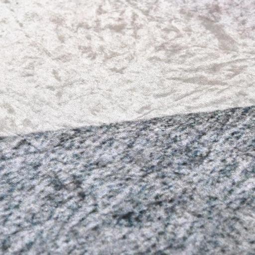 Alfombra de Salón Moderna de Terciopelo 230x160 cm Alfombra Geométrica para Dormitorio Oficina Gris [5]