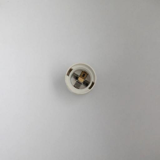 Lámpara de Pie con Estantes de Almacenaje, Lámpara de Madera Moderna, Bombilla E27, para Salón, Dormitorio, Oficina, Blanco [5]