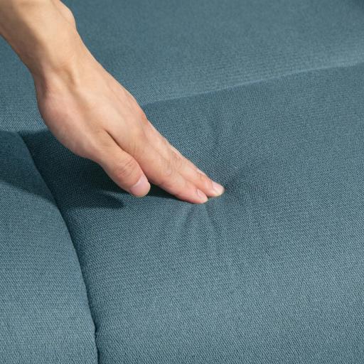 Sillón Relax Reclinable Eléctrico Levanta Personas con Mando a Distancia y Bolsillos Laterales Sillón Elevador Azul [7]