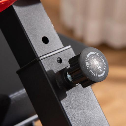 Banco de Pesas Multifuncional Banquillo de Gimnasio Completo Respaldo Inclinable en 3 Posiciones 64x146x73,5-85 cm Negro [3]