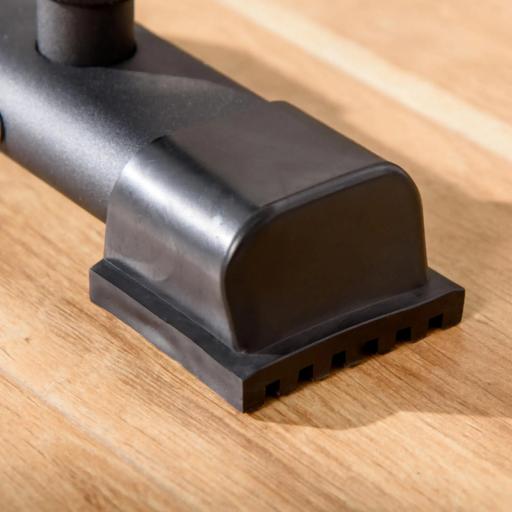 Barras Paralelas Calistenia de Acero con Alfombra Antideslizante para Entrenamiento en Gimnasio Hogar 36x25x20 cm Negro [6]