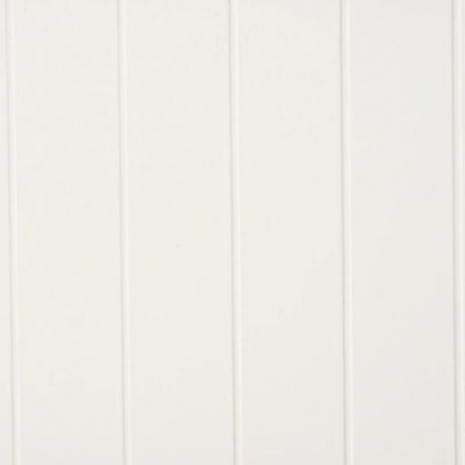 Baúl de Almacenaje con Tapa Baúl de Almacenaje Versátil con Bisagra de Seguridad para Pasillo Salón 81x40x46 cm Blanco [7]