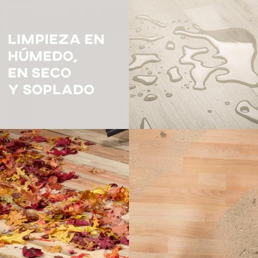 Aspirador en Seco y Húmedo 3 en 1 1200W con Función de Soplador Manguera 2 m Depósito Inoxidable 20L Amarillo [5]