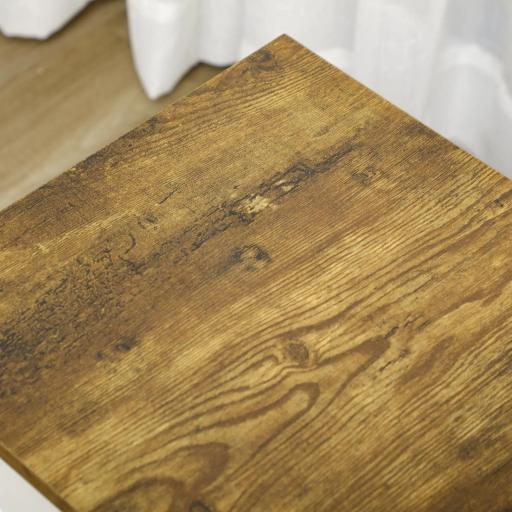 Caseta de Madera para Gatos Casa para Gatos Interior con Cojín Lavable y Patas Elevadas 34x34x44,5 cm Marrón [6]