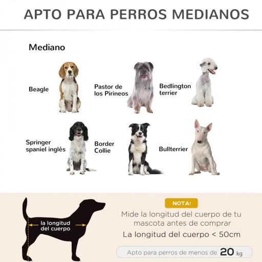 Cama Elevada para Perros Gatos Transpirable Cama para Mascotas 90x65x20 cm para Dormir Relajar con Marco de Acero para Interior Exterior Negro [2]