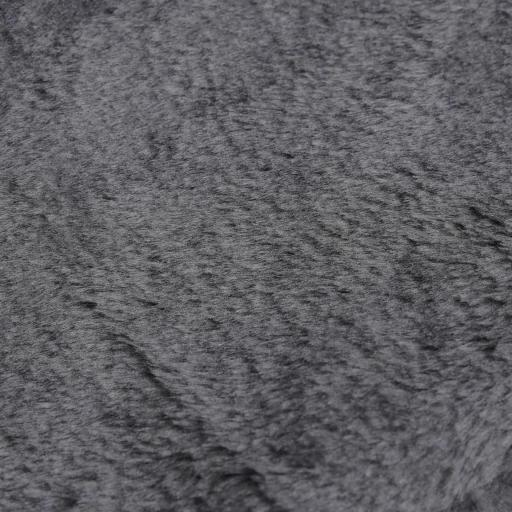 Escalera para Mascotas de 4 Peldaños con Funda Extraíble y Lavable para Cama Sofá 60x35x44 cm Gris Oscuro [6]