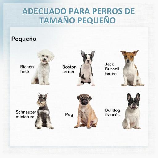 Parque para Perros de 4 Paneles Parque de Juegos Plegable para Mascotas para Exterior e Interior 82x82x60 cm Gris [2]