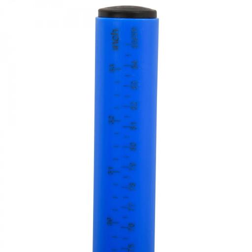 Set de Entrenamiento de Agilidad para Perros Obstáculos de Salto con Altura Ajustable Túnel para Perros Azul y Amarillo [8]