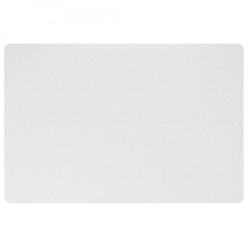 Alfombrilla Protectora para Suelos Alfombrilla para Silla de Oficina para Suelo Enmoquetado 100x150 cm Transparente [10]