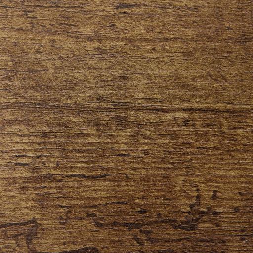 Carro de Almacenamiento con 3 Estantes Soporte de Impresora para Oficina Estudio 50x35x100,5 cm Marrón Rústico [6]