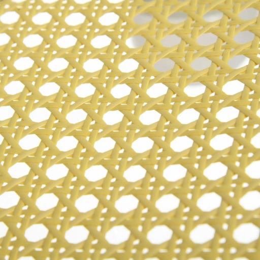 Lámpara Colgante Lámpara de Techo de Ratán Sintético Iluminación de Techo E27 con Cable Ajustable Ø68x115 cm Natural [6]