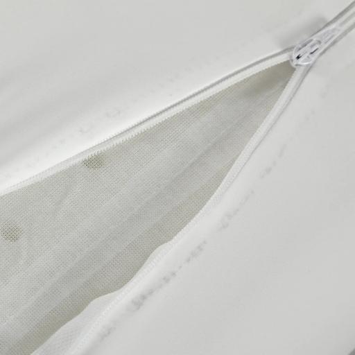 Almohada Cervical y Cuello de Espuma Viscoelástica con Diseño Ergonómico Doble Altura para Dormir de Lado y Boca Arriba [7]