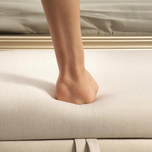 Banqueta de Almacenaje con Reposabrazos Enrollados para Dormitorio Salón Pasillo 146,5x49x74,5 cm Beige [6]