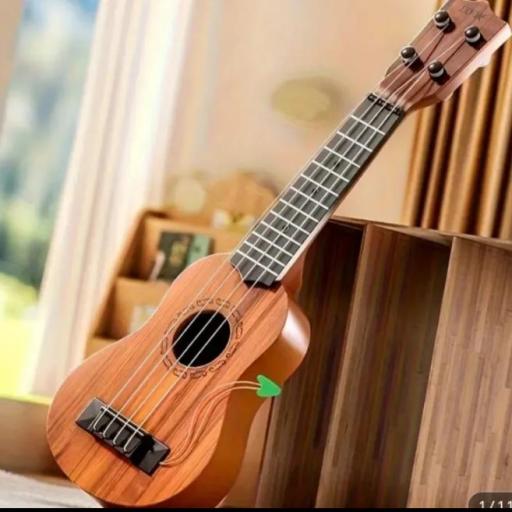 Mini guitarra ukelele 4 cuerdas  [2]