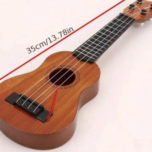 Mini guitarra ukelele 4 cuerdas  [1]