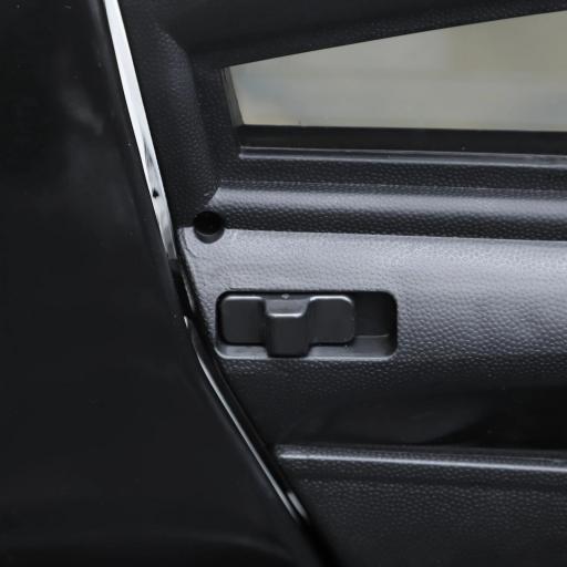 Coche de Batería para Niños 12V BMW M4 con Mando a Distancia Faros Bocina Música Velocidad 3-5 km/h Azul [6]