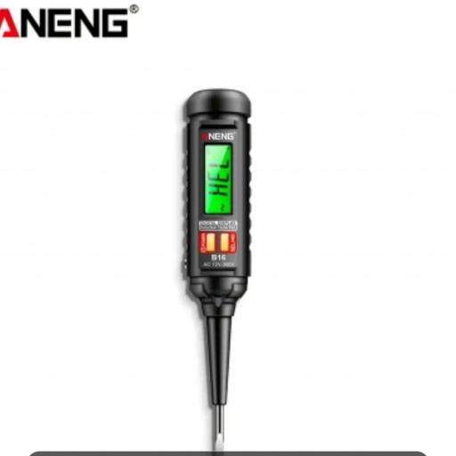 Medidor Voltaje Digital Inteligente [8]