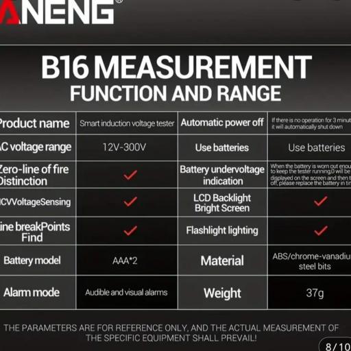 Medidor Voltaje Digital Inteligente [5]