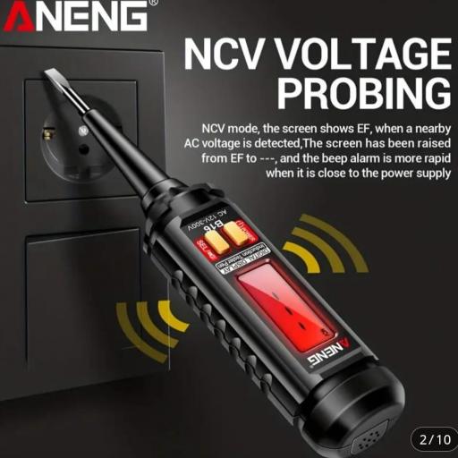 Medidor Voltaje Digital Inteligente [1]